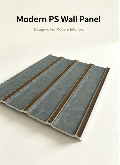 Premium Durable Decorative PS Wall Panel suppliers
