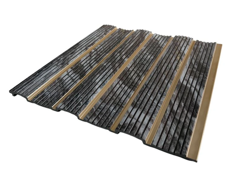 3D Decorative PS Wall Panel For Interior Wall Decoration