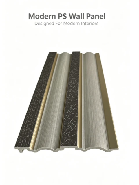 China Factory PS Wall Panel price