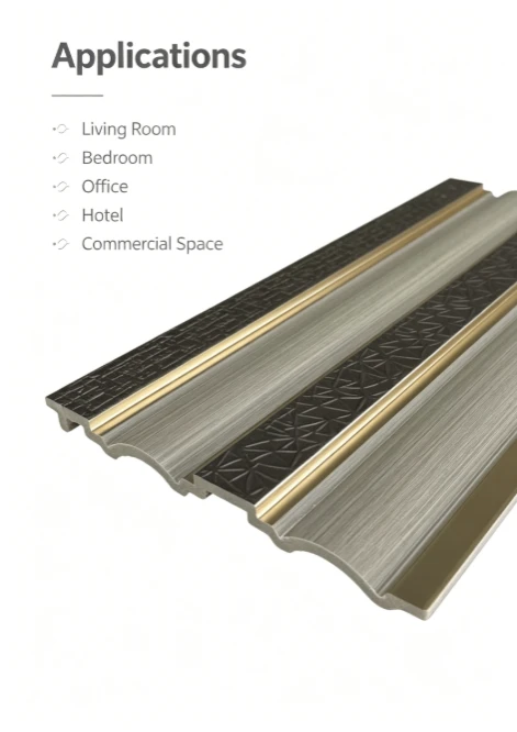 China Factory PS Wall Panel factory