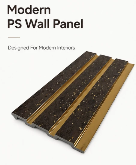 Commercial PS Wall Panel For Interior Projects suppliers