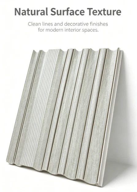 Contemporary Decorative Wall Panel Collection factory