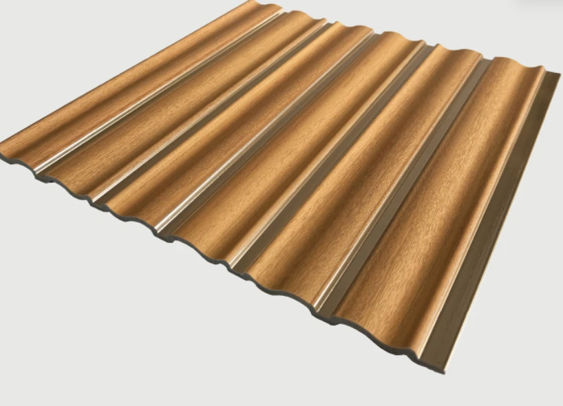 Custom Size Solid PS Decorative Wall Panel