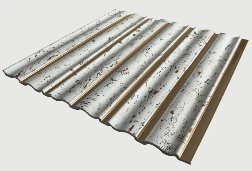 Custom Size Solid PS Decorative Wall Panel best