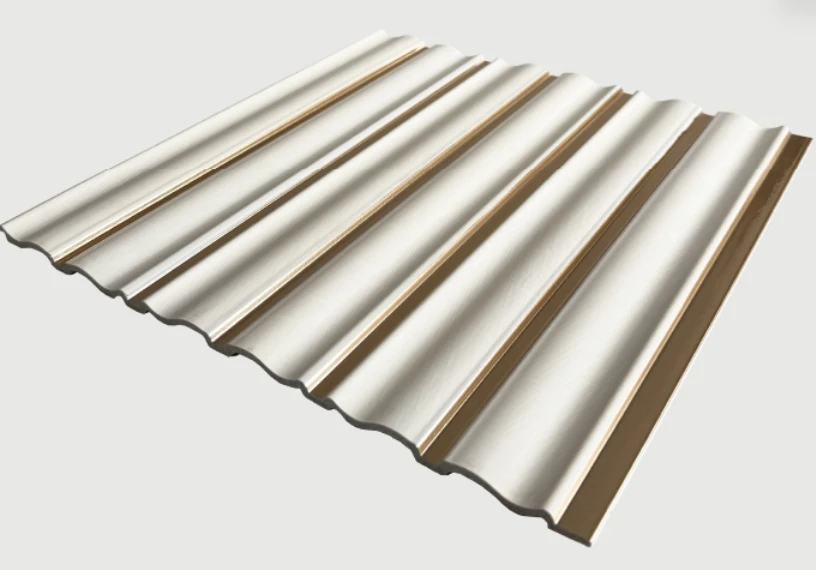 Custom Size Solid PS Decorative Wall Panel factory