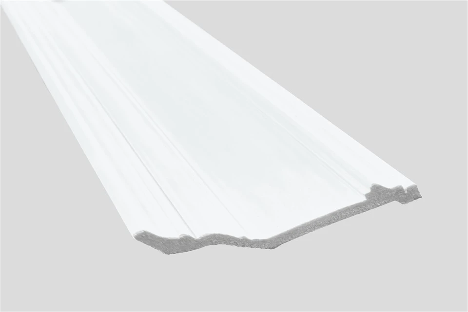 Decorative Profile PS Skirting Board