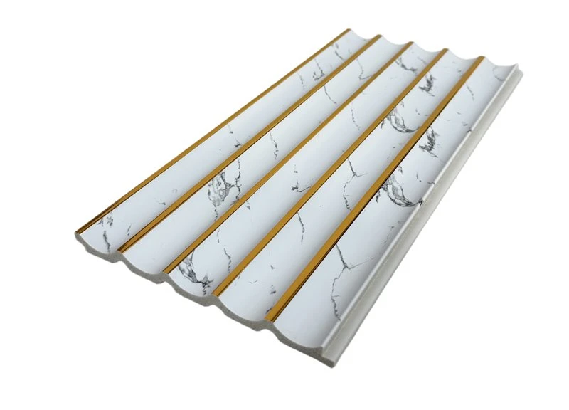 Decorative PS Grille Slat Panels