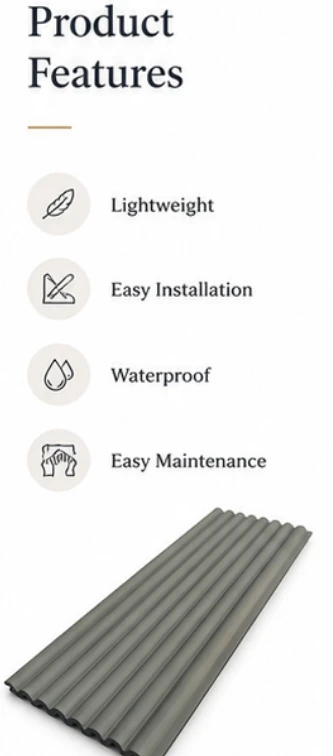 Decorative PS Skirting Board factory