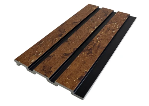 Decorative PS Wall Panel With Modern Texture