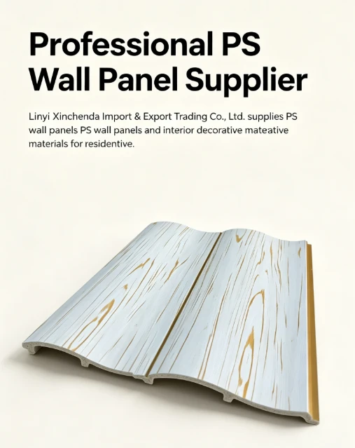 Decorative PS Wall Panel suppliers