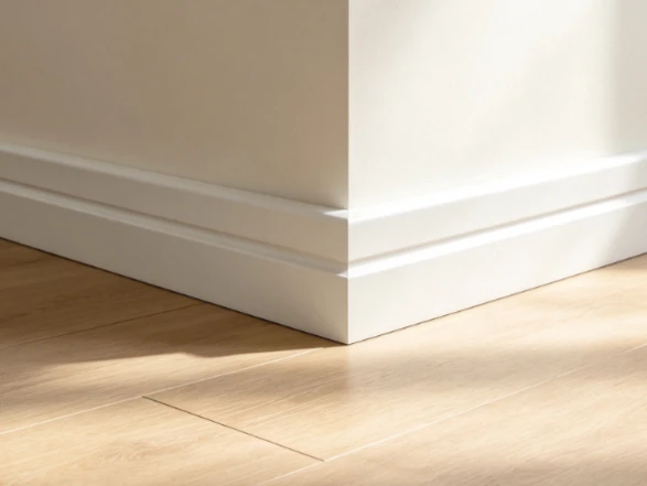 Durable PS Skirting Board factory