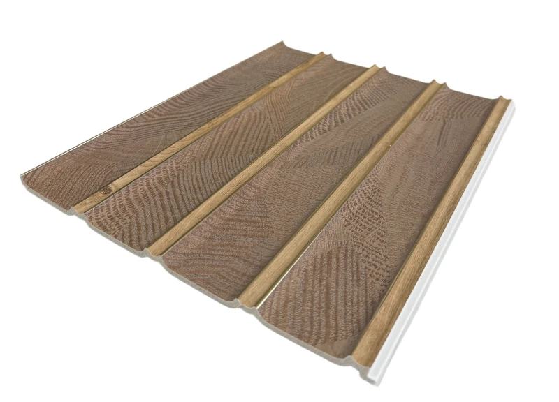 Durable Stone Texture Decorative PS Wall Panel