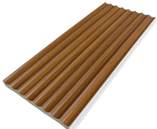 Elegant Fluted PS Wall Panel