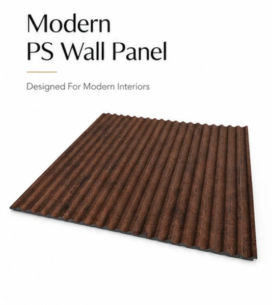 Elegant Linear PS Wall Panel suppliers