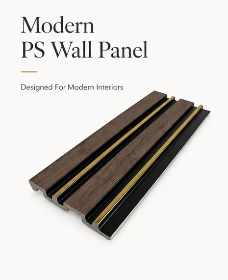 Elegant PS Wall Panels For Modern Interiors suppliers
