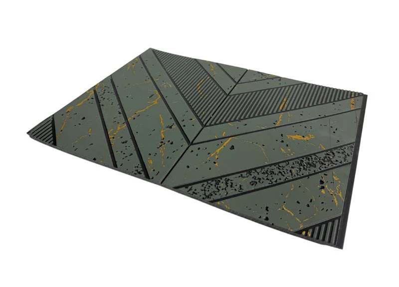 Indoor 3D Decorative Wall Panel