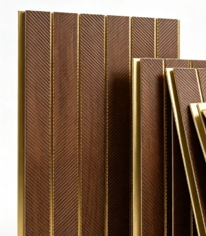 Luxury Hotel PS Wall Cladding Factory