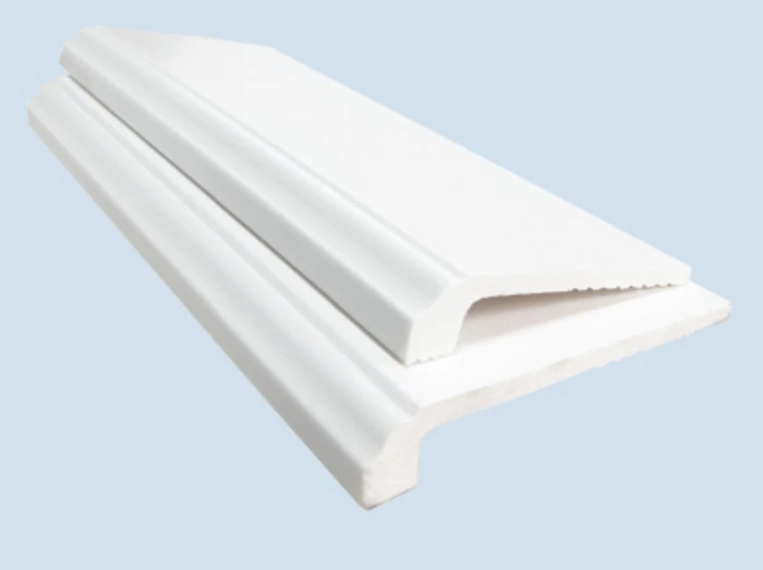 Mildew Proof PS Polystyrene Skirting Board
