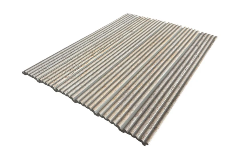 Modern Fluted PS Wall Panel