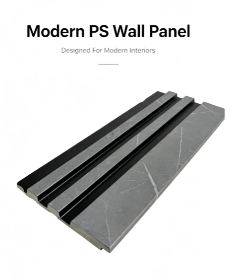 Modern Linear Marble PS Wall Cladding price