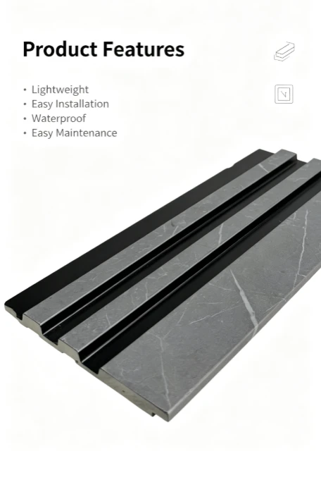 Modern Linear Marble PS Wall Cladding best