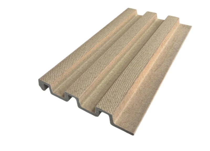 Modern PS Fluted Wall Panel