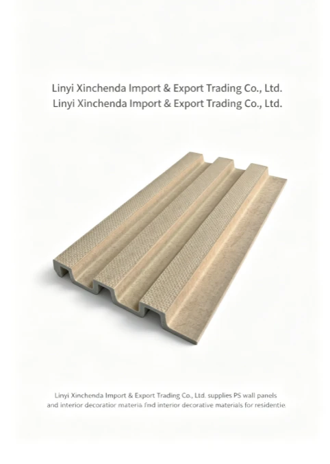 Modern PS Fluted Wall Panel price