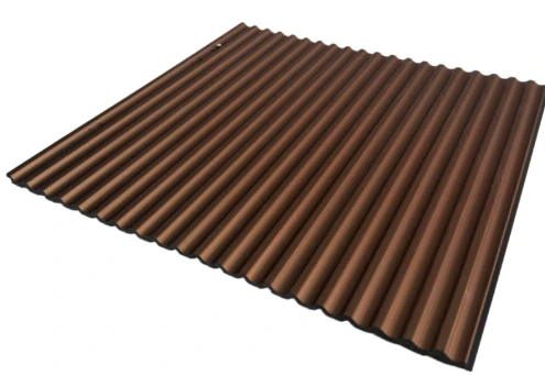 Modern PS Wall Panel For Commercial Interiors