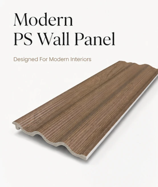 Modern PS Wall Panels For Wholesale Projects suppliers