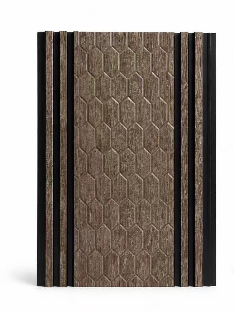 OEM Fluted PS Wall Panels Supplier suppliers