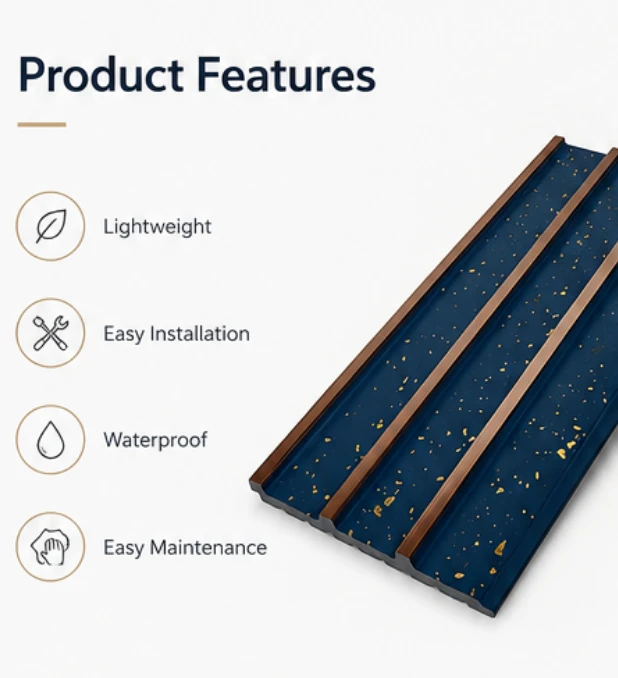 Premium PS Wall Panels For Hotels, Offices And Homes best