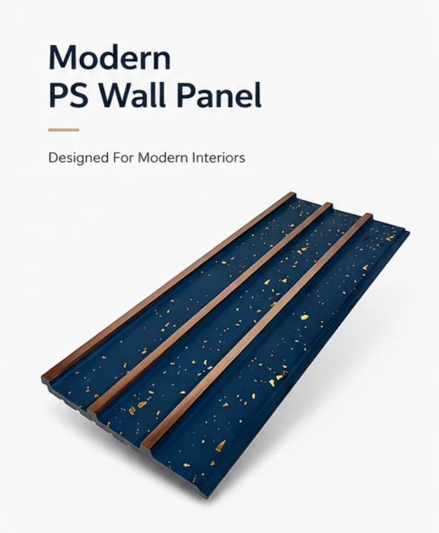 Premium PS Wall Panels For Hotels, Offices And Homes suppliers