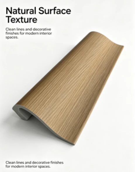 PS Decorative Wall Film Roll factory