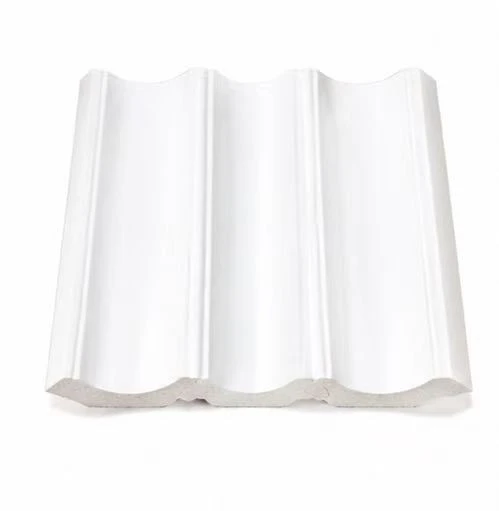 PS Skirting Board Manufacturer For Interior Decoration factory