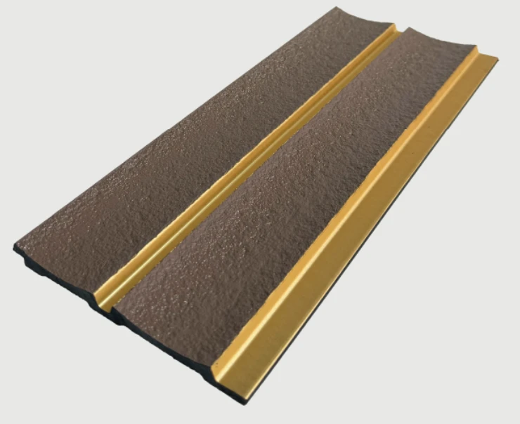 Scratch Resistant Eco PS Interior Wall Board factory