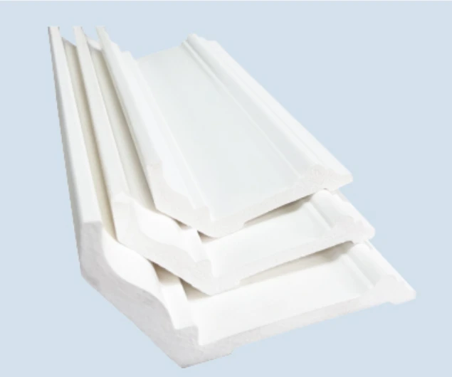 Scratch Resistant PS Wall Edge Trim