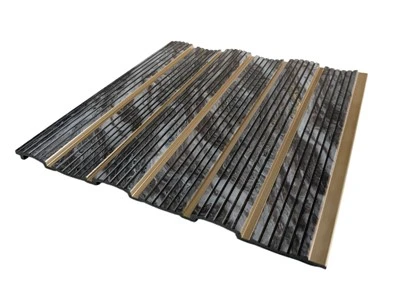 3D Decorative PS Wall Panel For Interior Wall Decoration