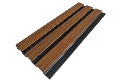 Breathable PS Grille Slat Panels