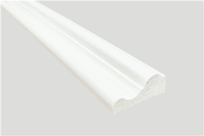 Classic Curved PS Skirting Board