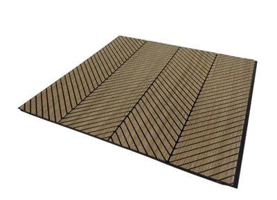Contemporary PS Wall Covering Panel For Premium Interior Decoration