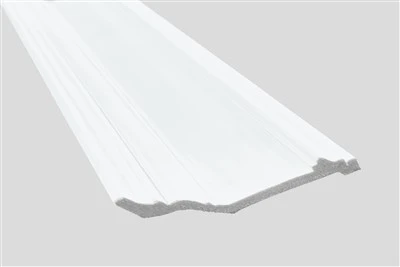 Decorative Profile PS Skirting Board