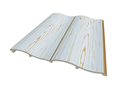 Dual Wave PS Wall Panel