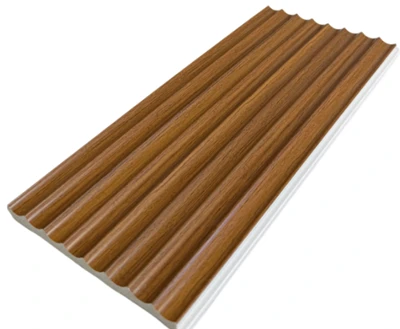 Elegant Fluted PS Wall Panel