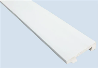 High Density Solid Polystyrene Wall Panel
