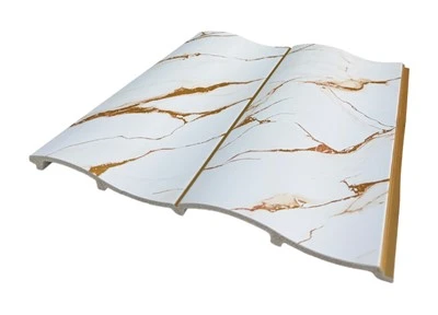 Luxury Marble Texture PS Wall Panel