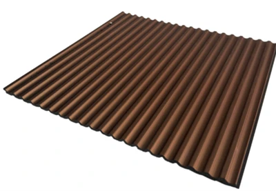 Modern PS Wall Panel For Commercial Interiors