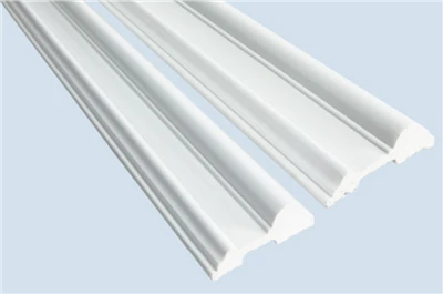 Moisture Resistant PS Floor Edge Molding