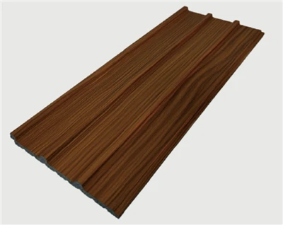 Stable Density PS Anti-warp Wall Panel