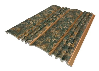 Vintage Stone-Look PS Wall Panel