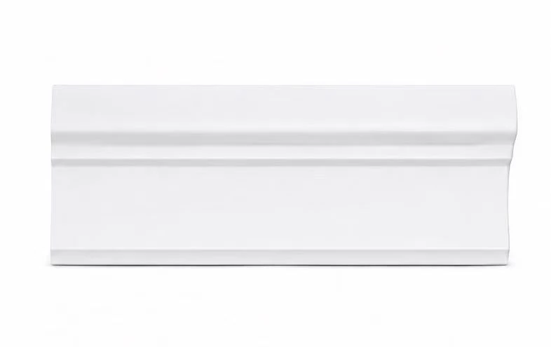 Smooth Edge Polystyrene Floor Molding factory